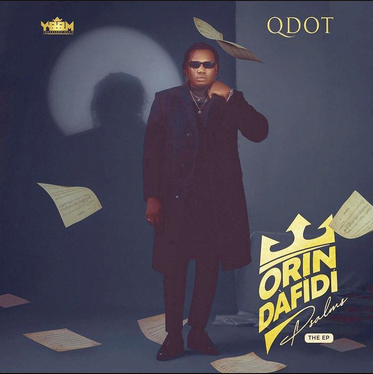 Orin Dafidi EP by QDot