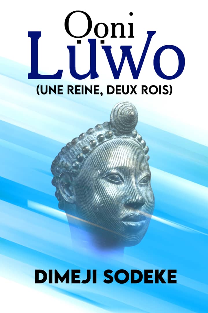 ‘Ooni Luwo’ by Dimeji Sodeke