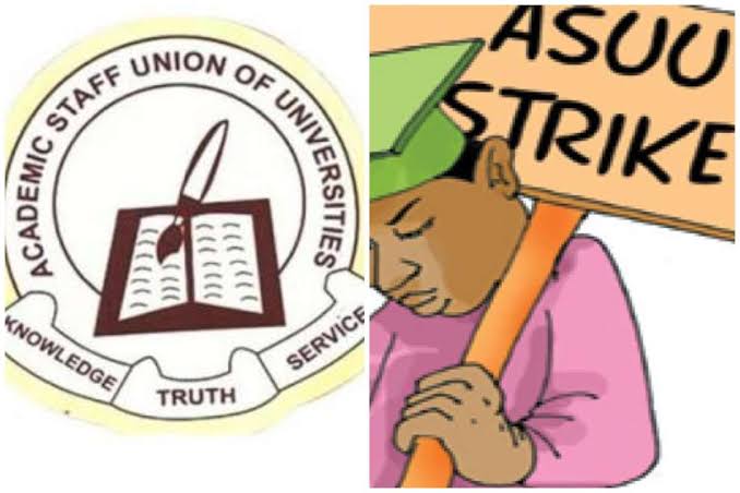 ASUU strike continues