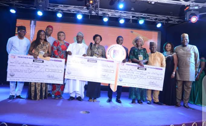 Winners of Teachers Naija season 2