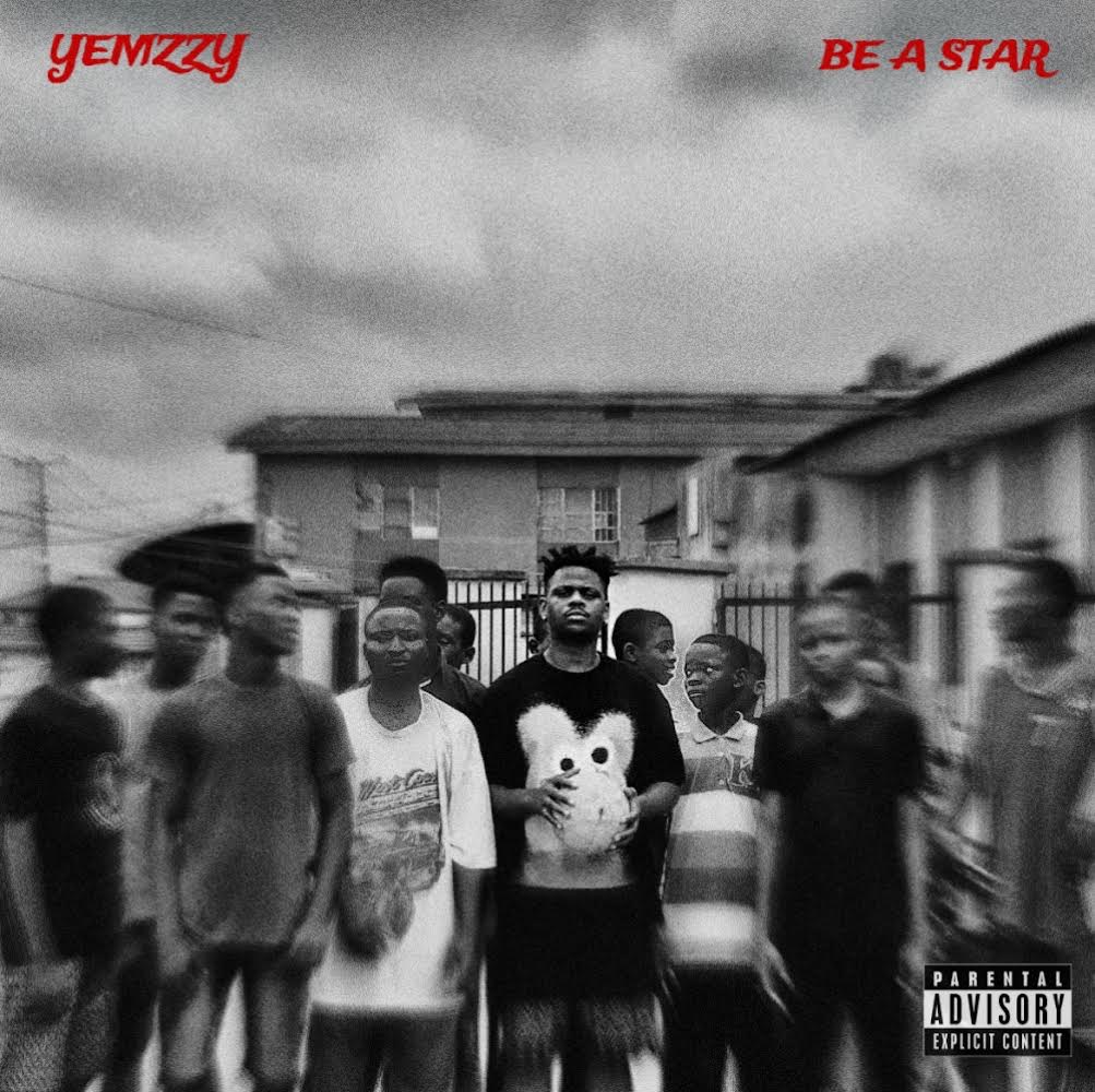 Be A Star artcover